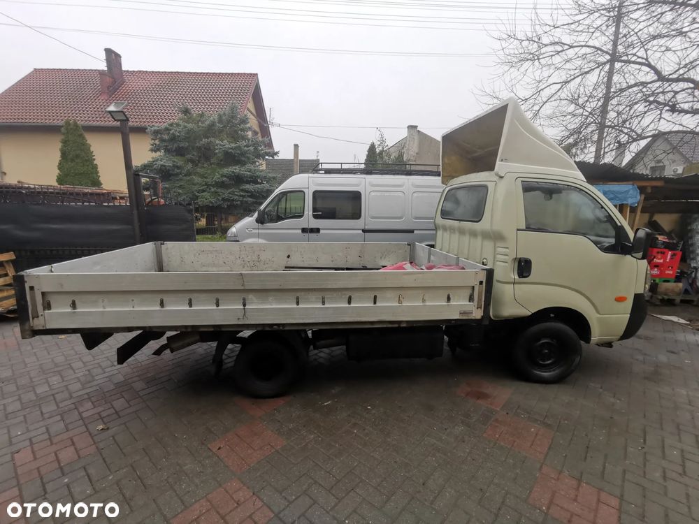 Kia k2500 - 2