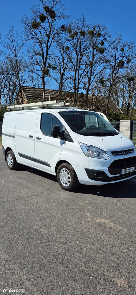 Ford Transit Custom - 1