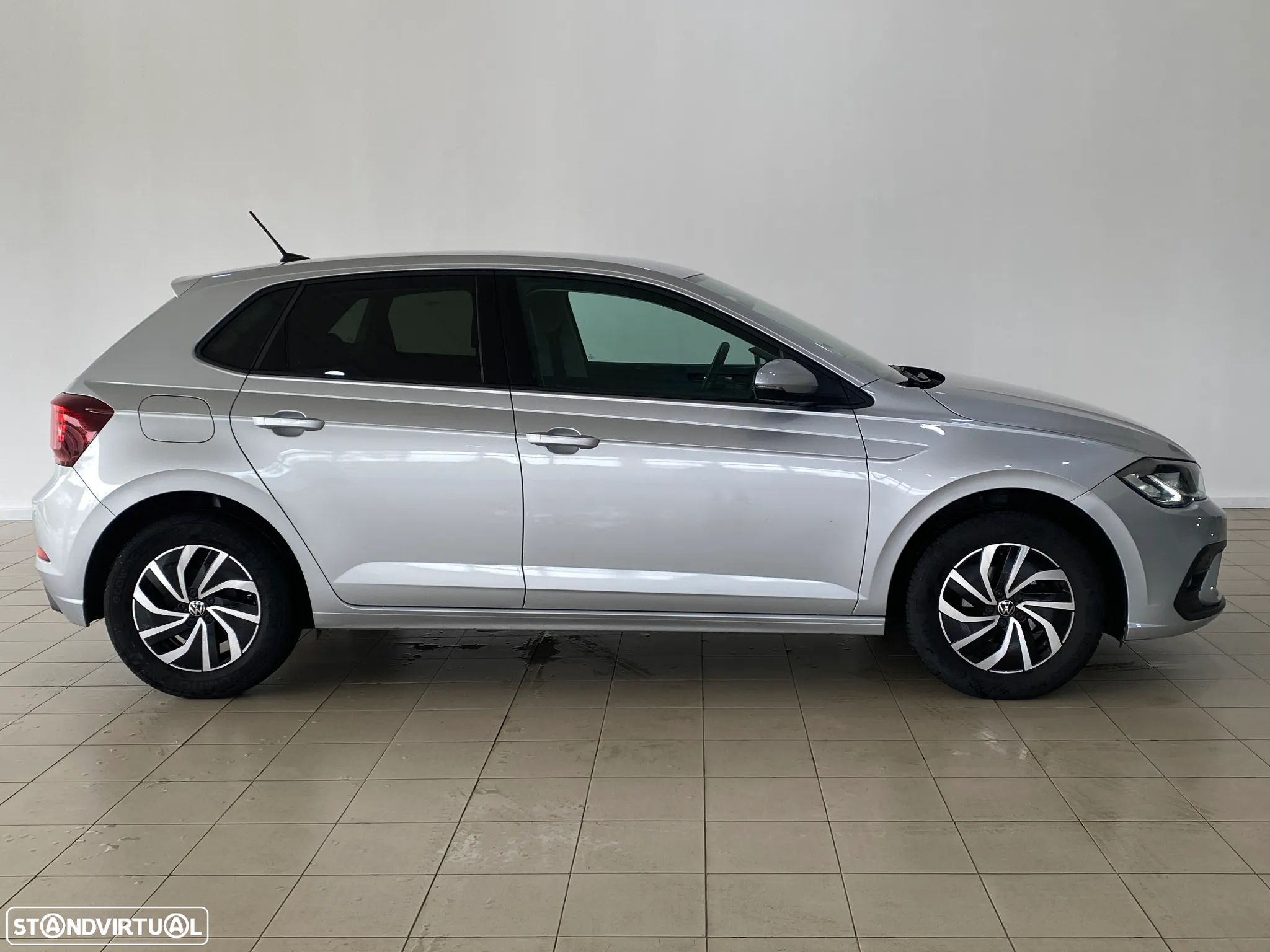 VW Polo 1.0 TSI Life DSG - 7