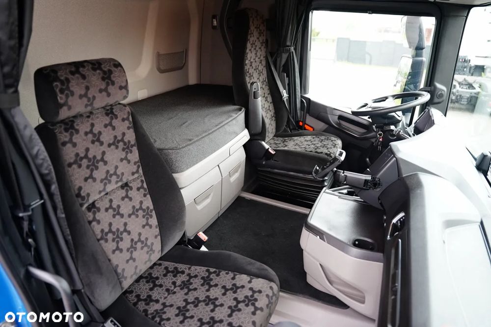 Scania R 450 / HYDRALIKA / RETARDER / KLIMA POSTOJOWA / ALUSY - 35