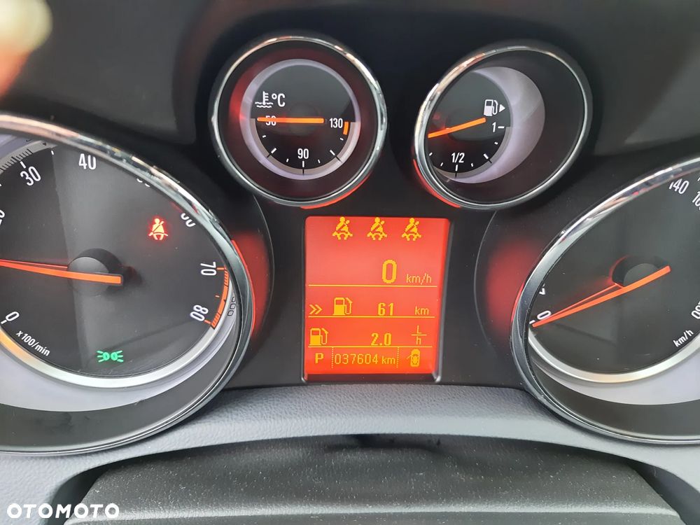 Opel Mokka 1.4 T Cosmo - 14