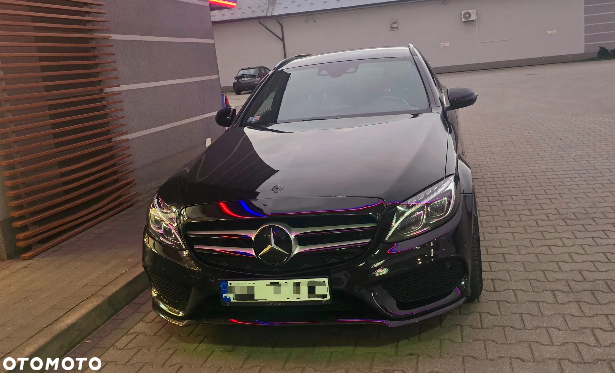 Mercedes-Benz Klasa C 450 AMG 4-Matic 7G-TRONIC - 3