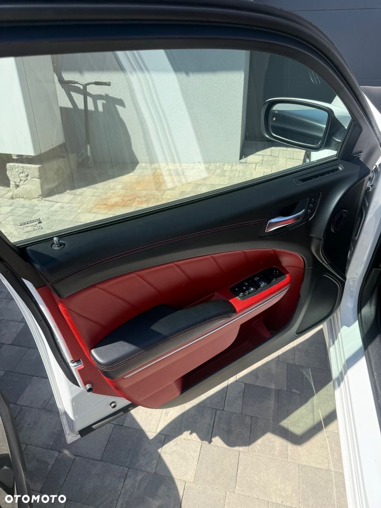 Dodge Charger Automatik SRT 392 - 8