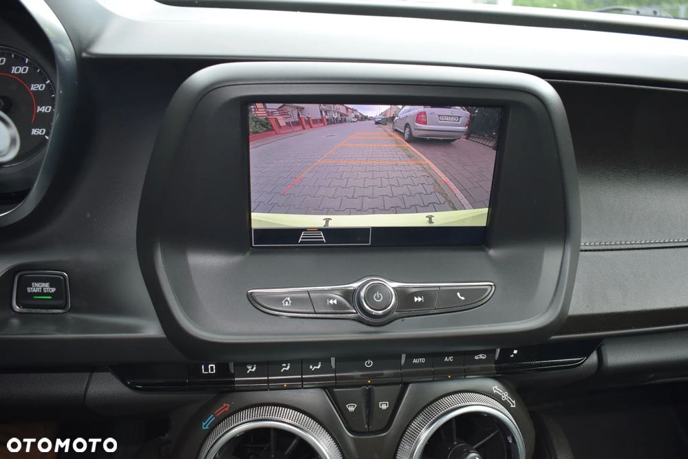 Chevrolet Camaro - 37