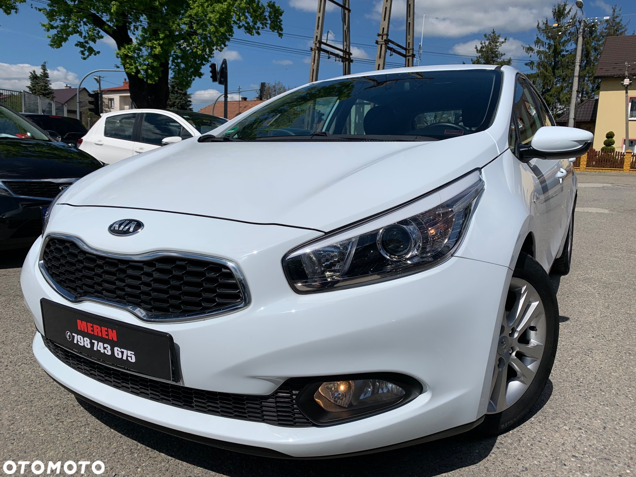 Kia Ceed 1.4 CVVT Attract - 18