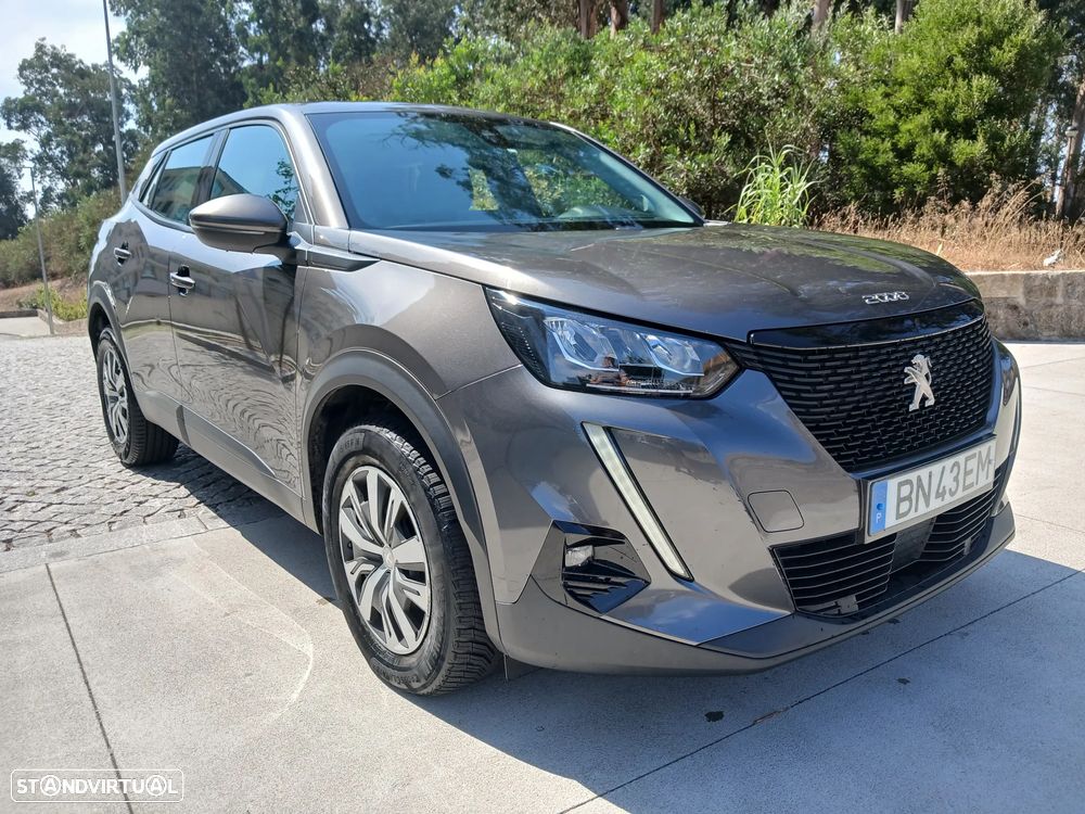 Peugeot 2008 BlueHDi 110 Active Pack - 1