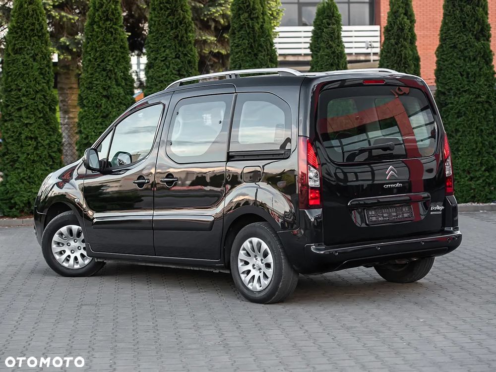Citroën Berlingo - 9