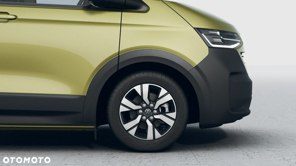 Volkswagen Caravelle - 7