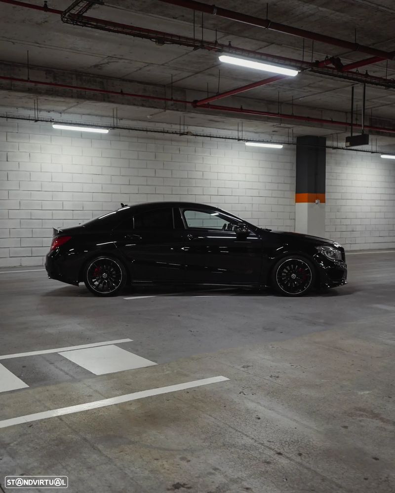 Mercedes-Benz CLA 220 CDI AMG Line Aut.111g - 2