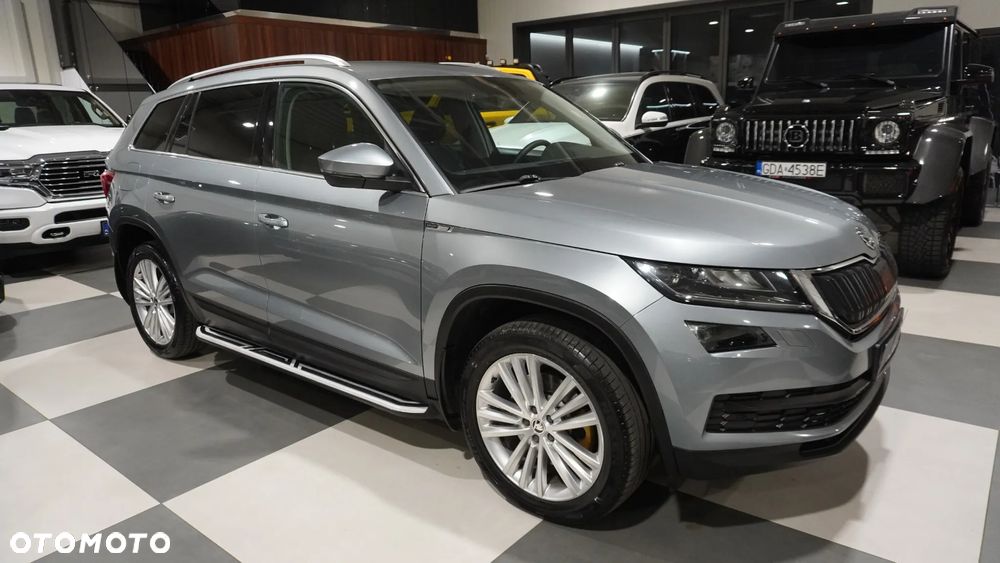 Skoda Kodiaq 2.0 TDI 4x4 Sportline DSG - 2