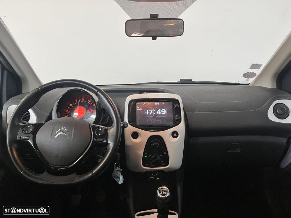 Citroën C1 PureTech Feel - 7