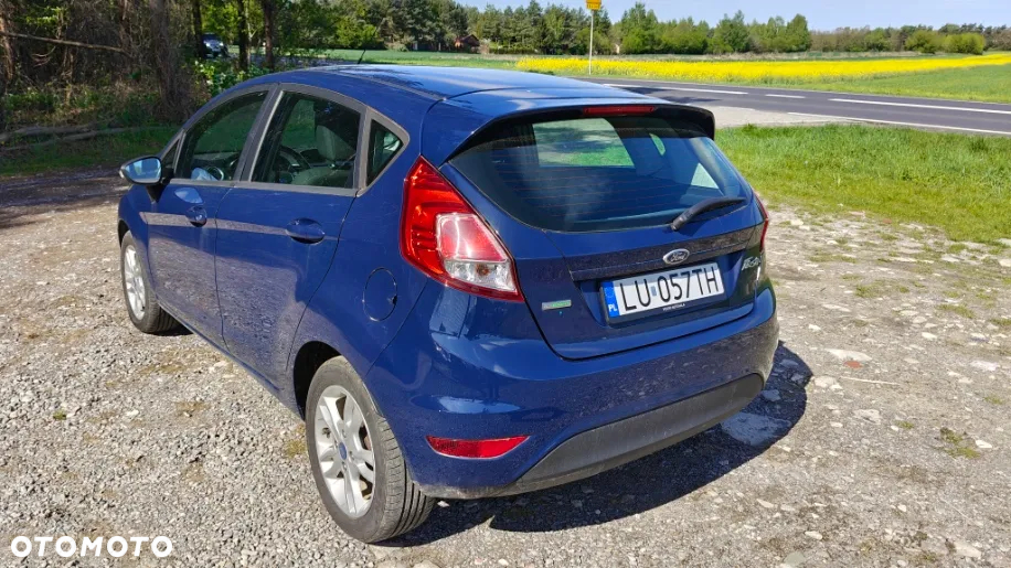 Ford Fiesta - 5