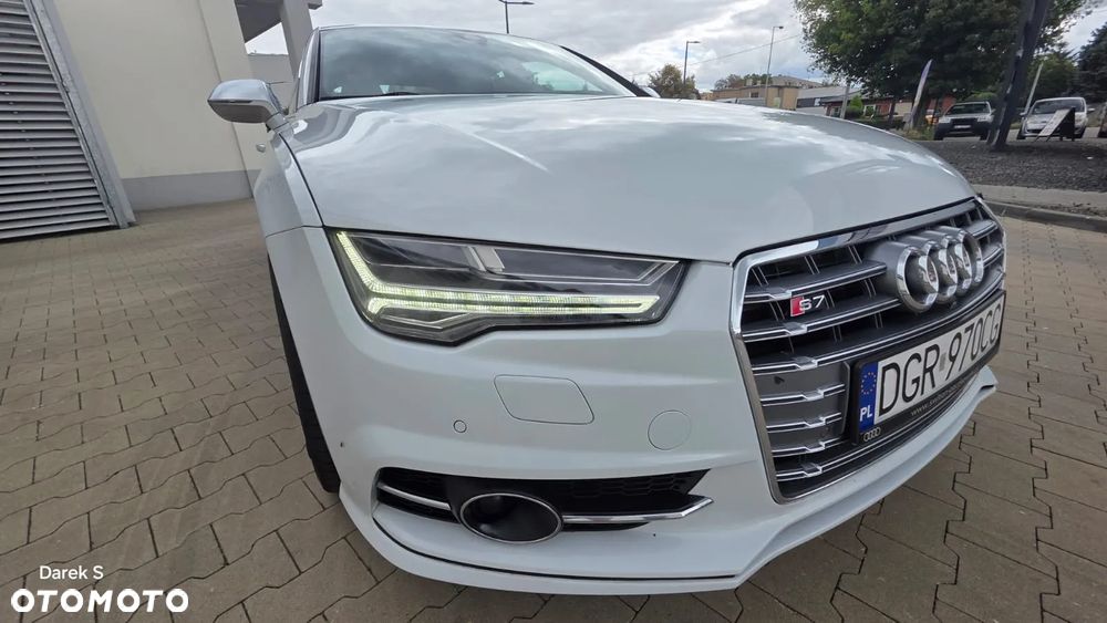 Audi S7 Sportback - 26