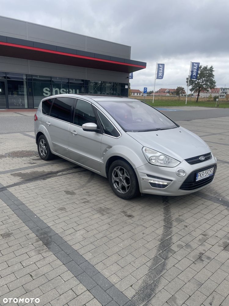 Ford S-Max 2.0 TDCi DPF Gold X - 1