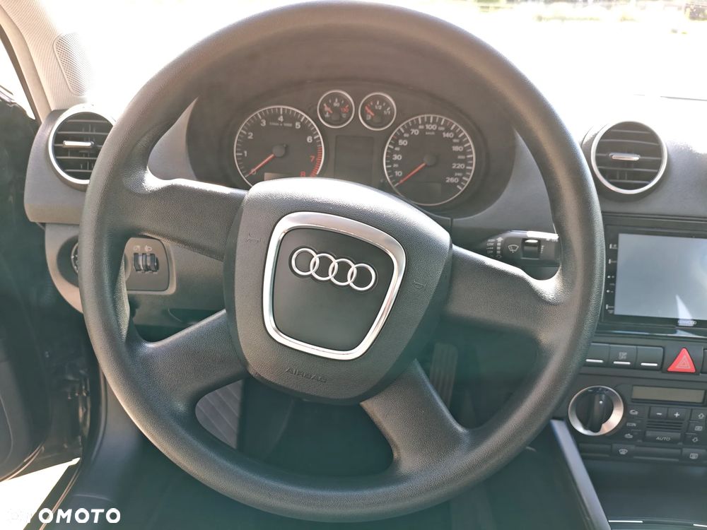 Audi A3 3-drzwiowe - 15