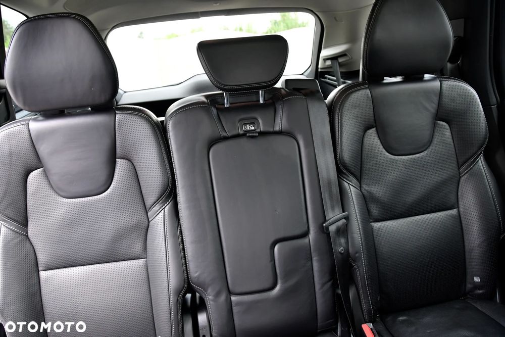 Volvo XC 90 D5 SCR AWD Inscription 7os - 14