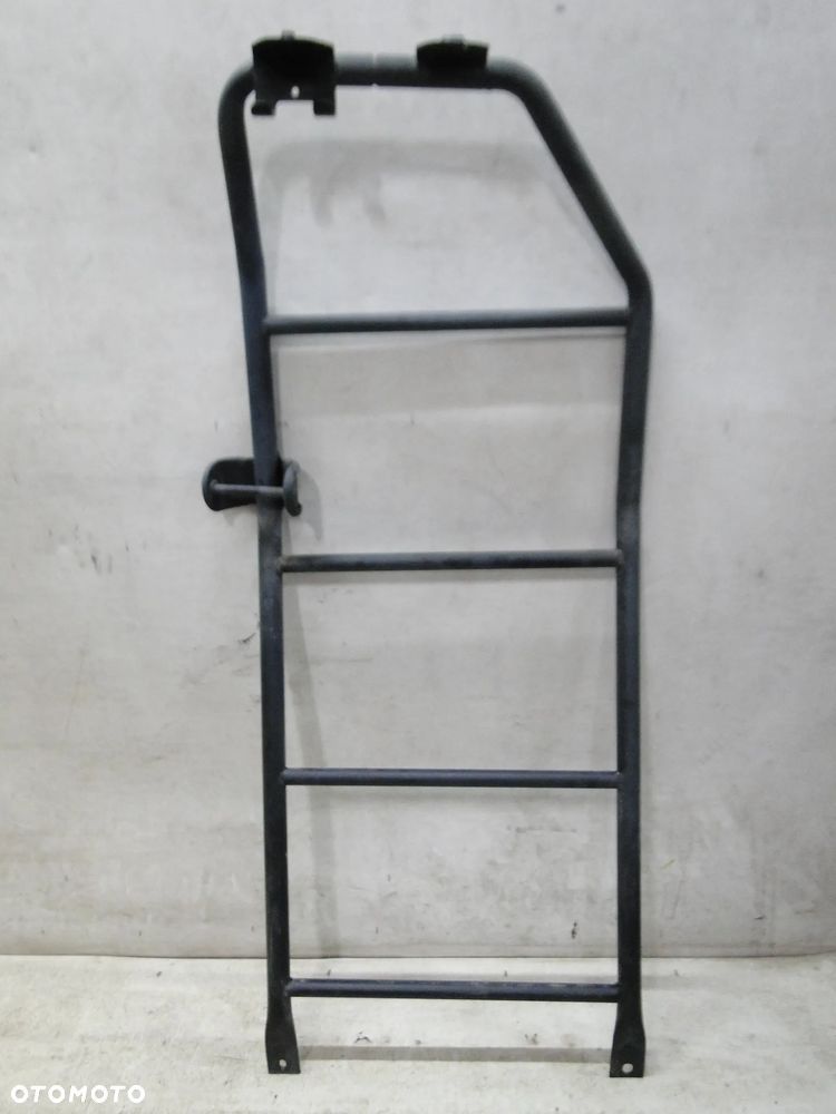 PARTNER BERLINGO III 3 ŚCIANA GRODZIOWA DRABINKA KRATKA KIEROWCY LEWA 08-18r EUROPA - 1