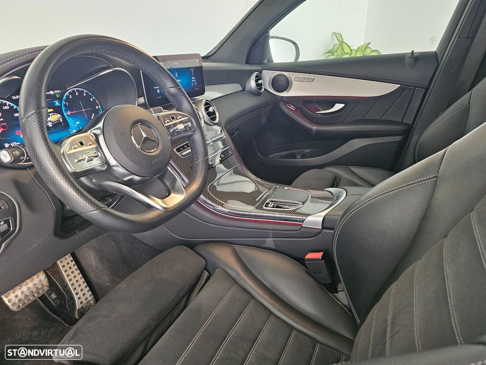Mercedes-Benz GLC 300 e Coupe 4Matic - 18