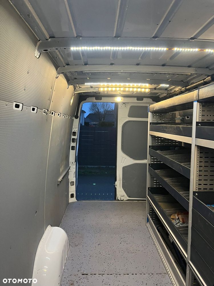 Mercedes-Benz Sprinter 319 CDI 3.0 - 11