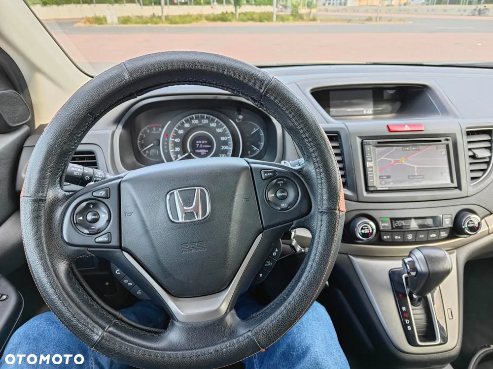 Honda CR-V 2.2i-DTEC Elegance - 8