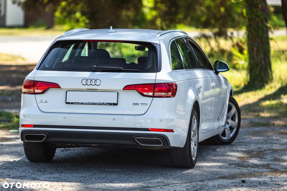 Audi A4 Avant 35 TDI S tronic - 10