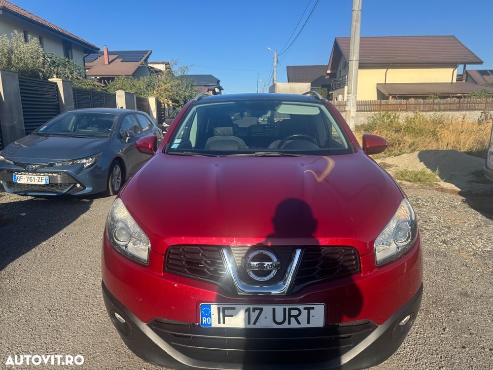 Nissan Qashqai 1.6 DCI Start/Stop 4X4 Acenta SP - 2