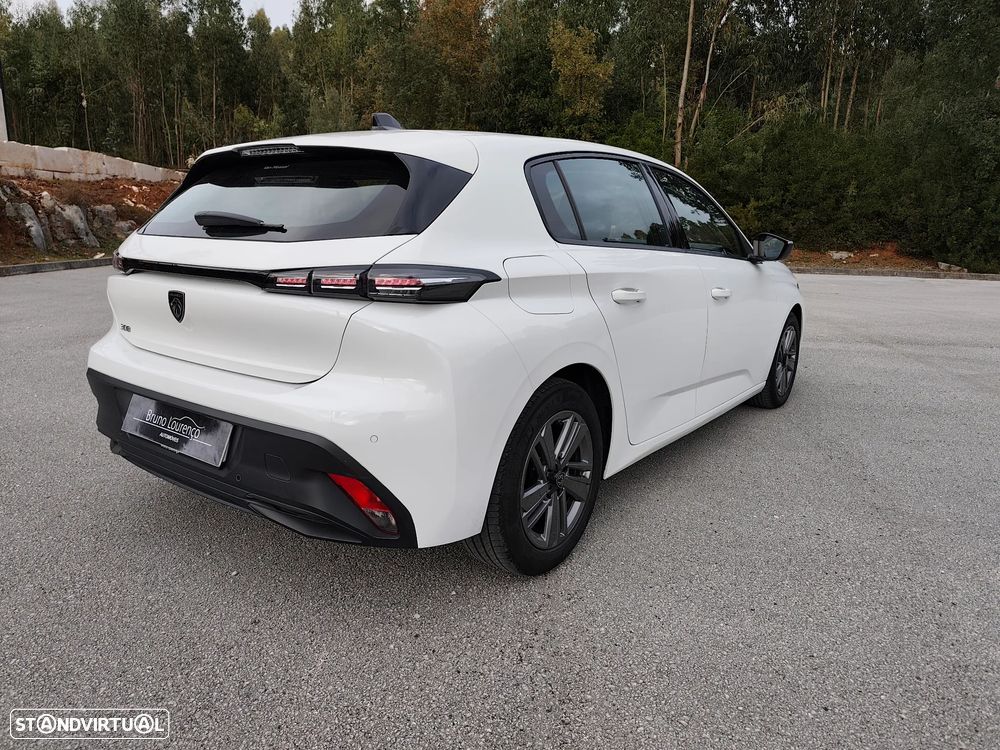 Peugeot 308 BlueHDi 130 Active Pack - 23