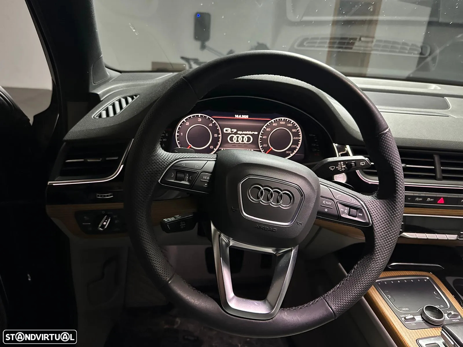 Audi Q7 3.0 TDI quattro tiptronic 7L - 24