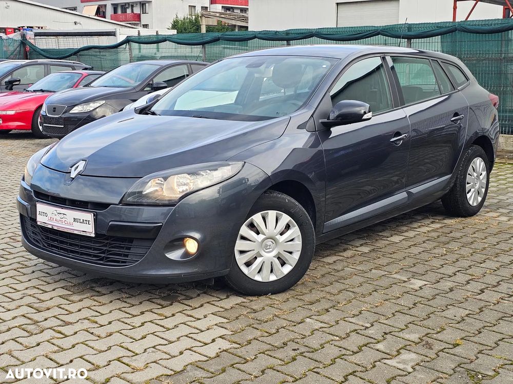 Renault Megane 1.5 dCi Dynamique - 1