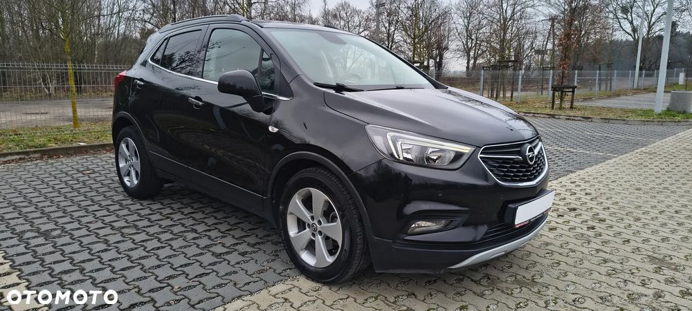 Opel Mokka X 1.4 Automatik Innovation - 2