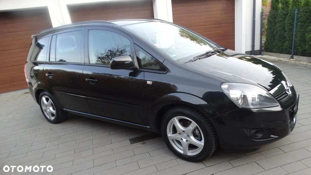 Opel Zafira 1.8 Design Edition - 4