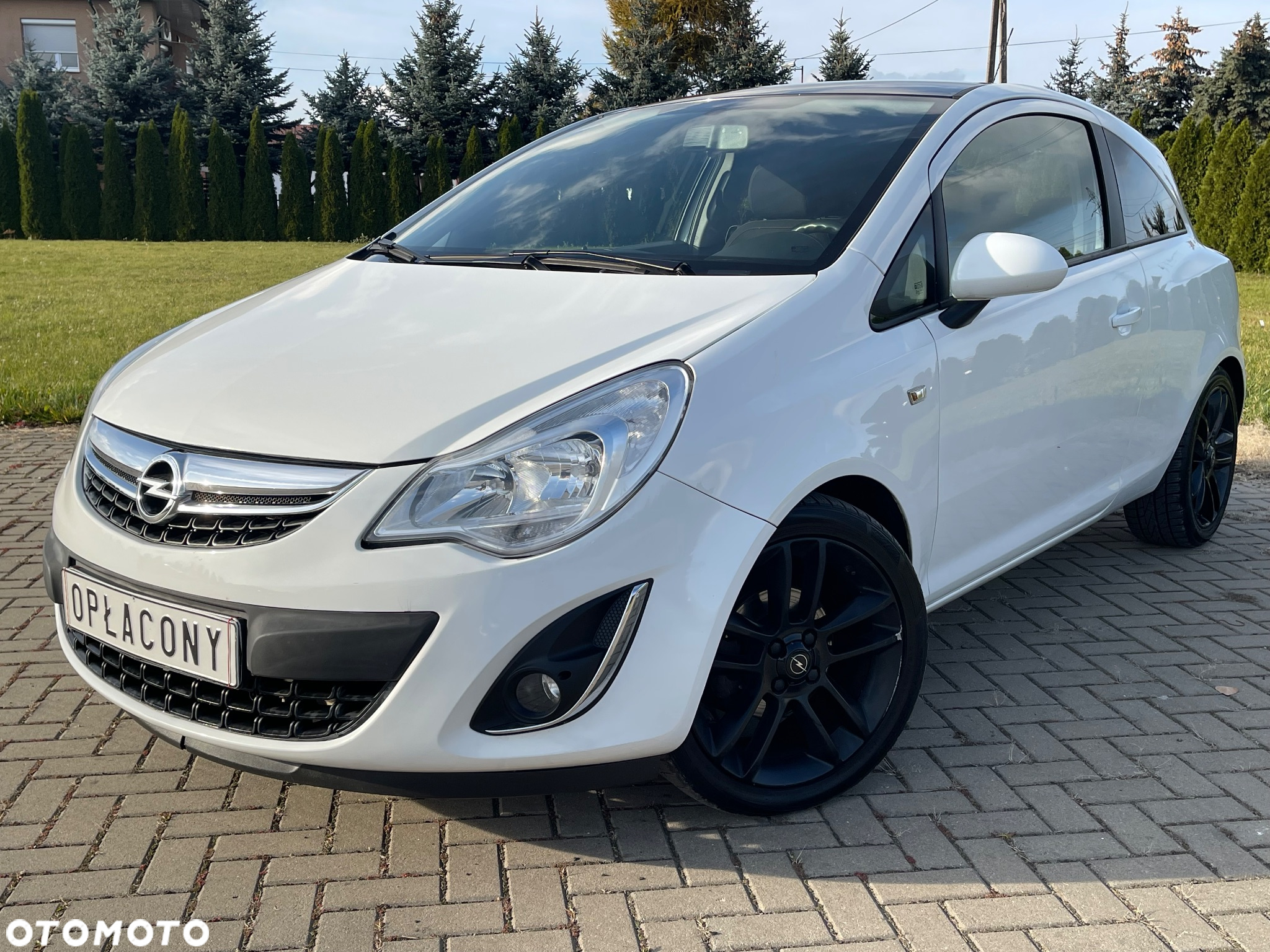 Opel Corsa 1.4 16V Cosmo - 2