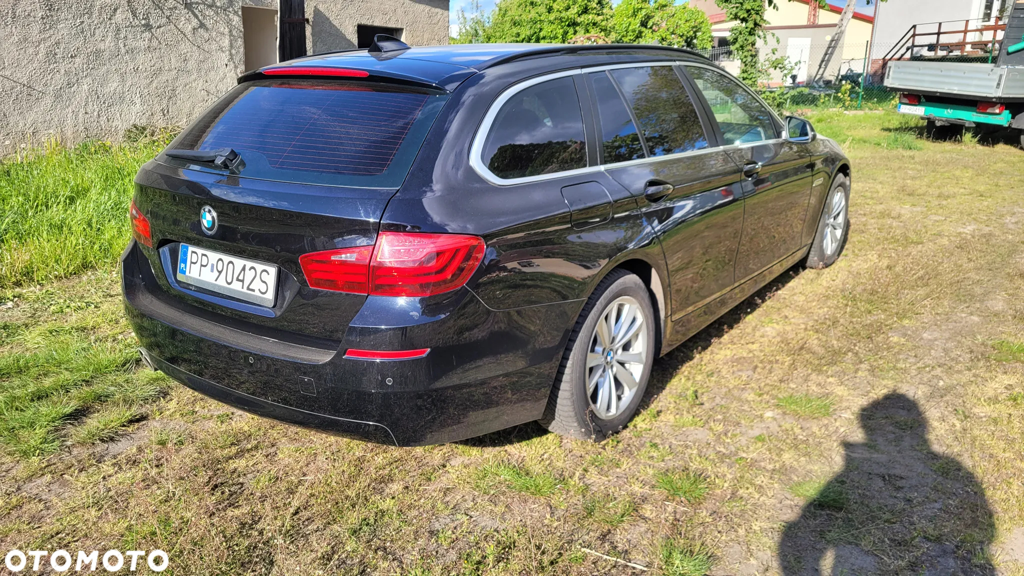 BMW Seria 5 518d Touring - 3