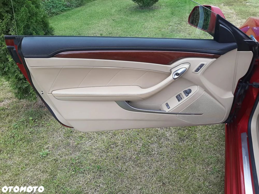 Cadillac CTS 3.6 V6 Automatik AWD Sport Luxury - 16