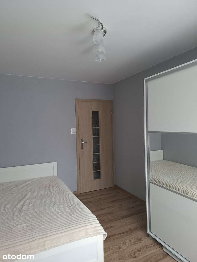 Duże mieszkanie 74,5 m² w ładnej i spokojnej okolicy (4 Pokojowe)