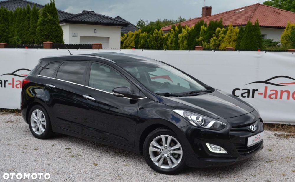 Hyundai i30 1.6 GDI DCT Premium - 3
