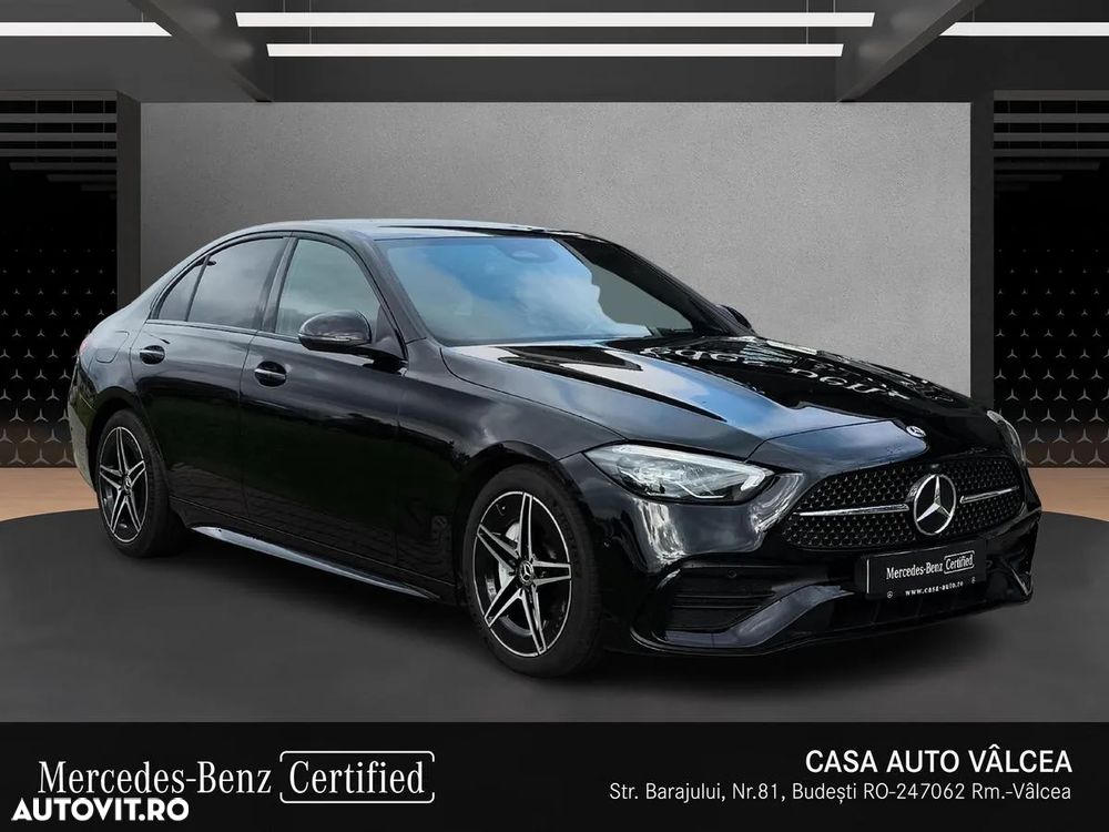 Mercedes-Benz C 300 MHEV 4MATIC - 7