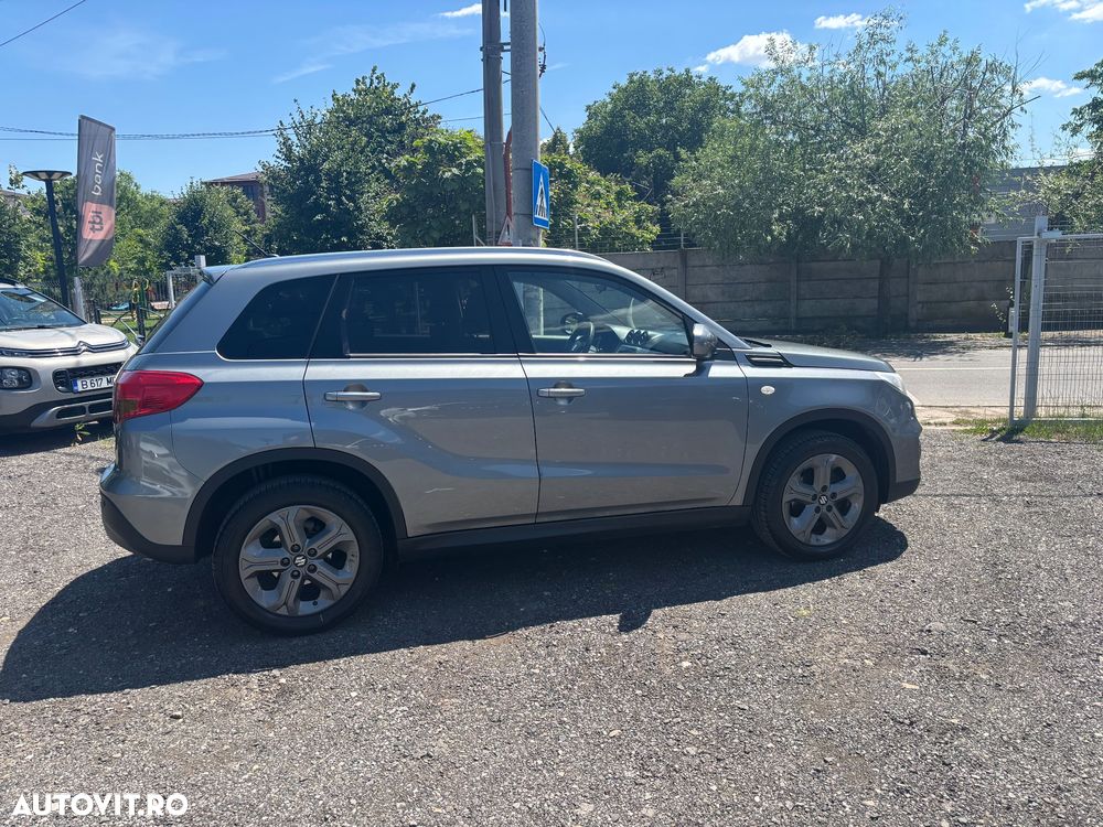 Suzuki Vitara 1.6 4X4 Cool - 4
