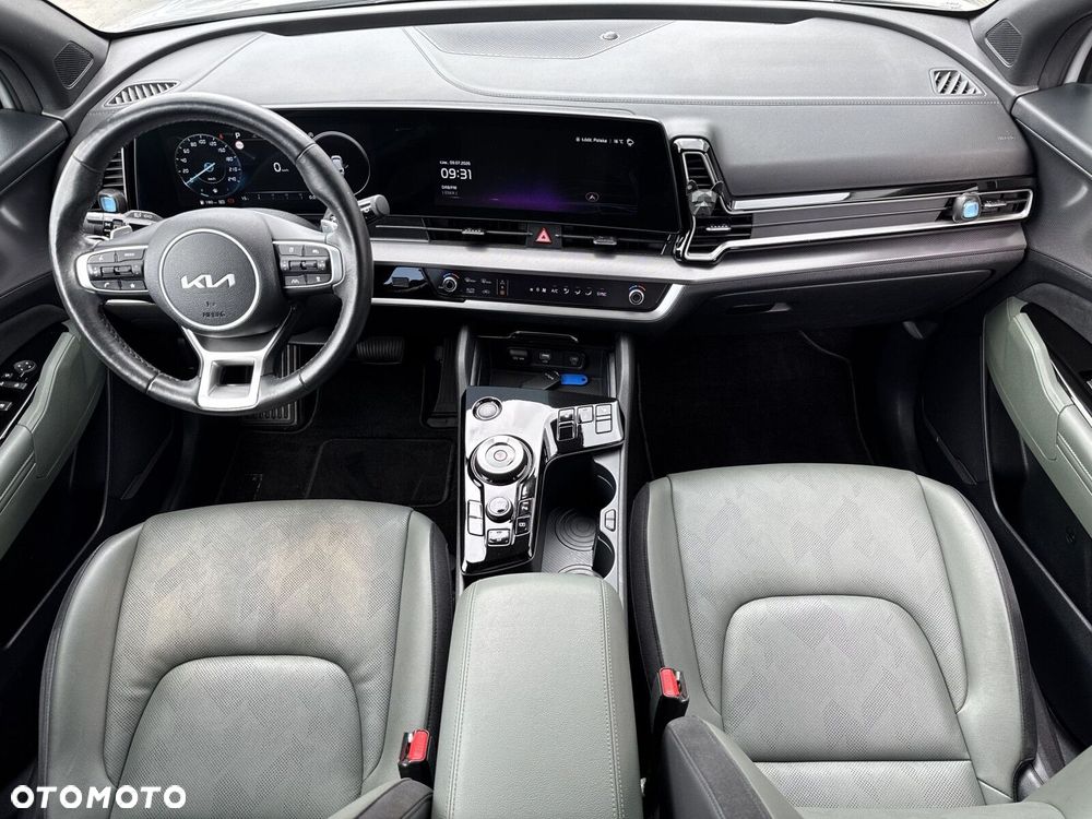 Kia Sportage 1.6 T-GDI MHEV Anniversary 2WD DCT - 18