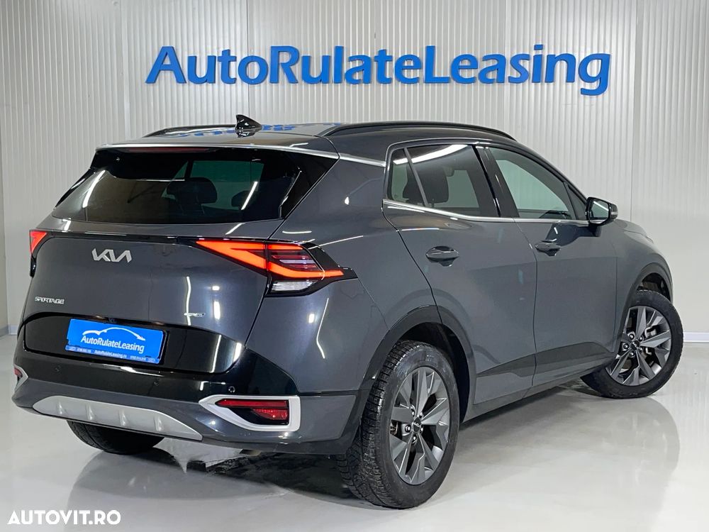 Kia Sportage 1.6T-GDI Hybrid 2WD Aut. GT-Line - 3