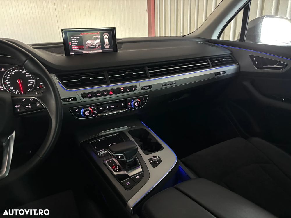 Audi Q7 3.0 50 TDI quattro Tiptronic - 11