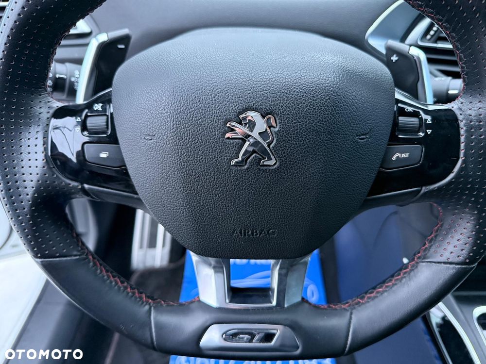 Peugeot 308 1.2 PureTech GT S&S EAT8 - 22