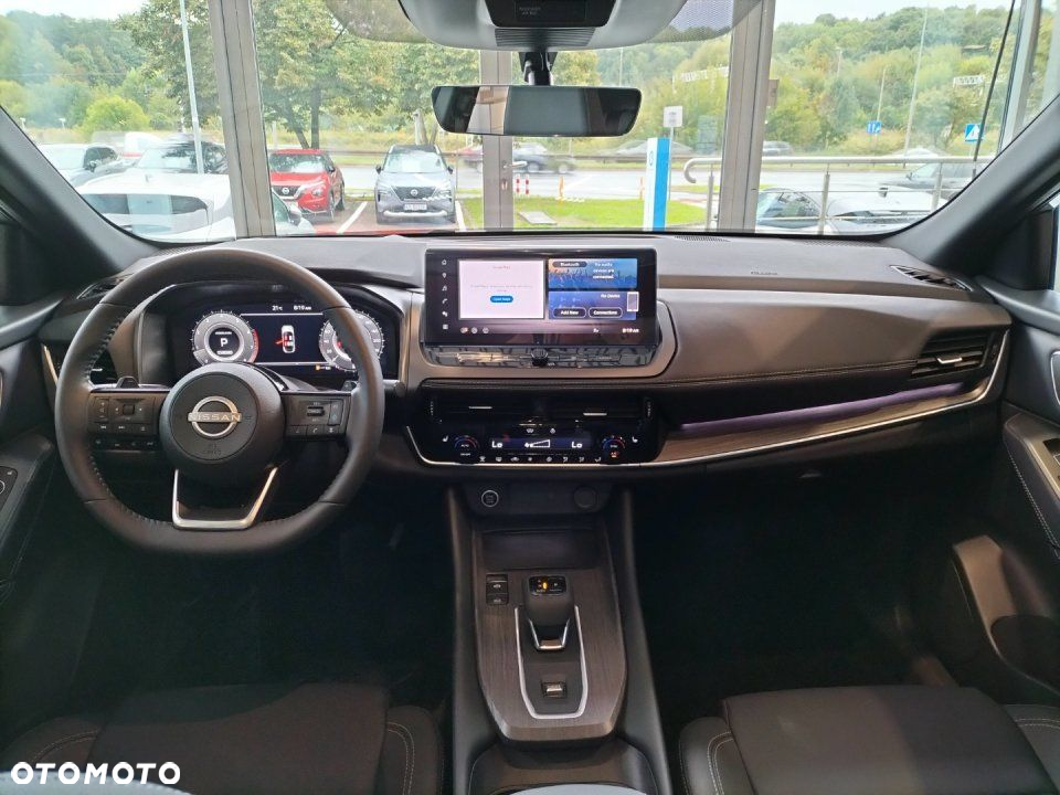 Nissan Qashqai - 8