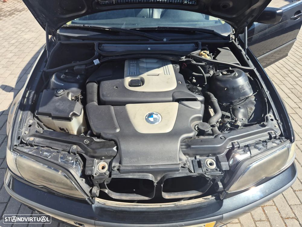 BMW 320 - 11