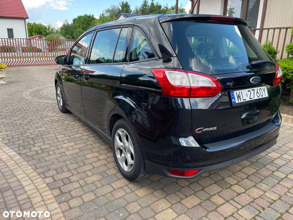 Ford Grand C-MAX 1.6 TDCi Start-Stop-System Ambiente - 11