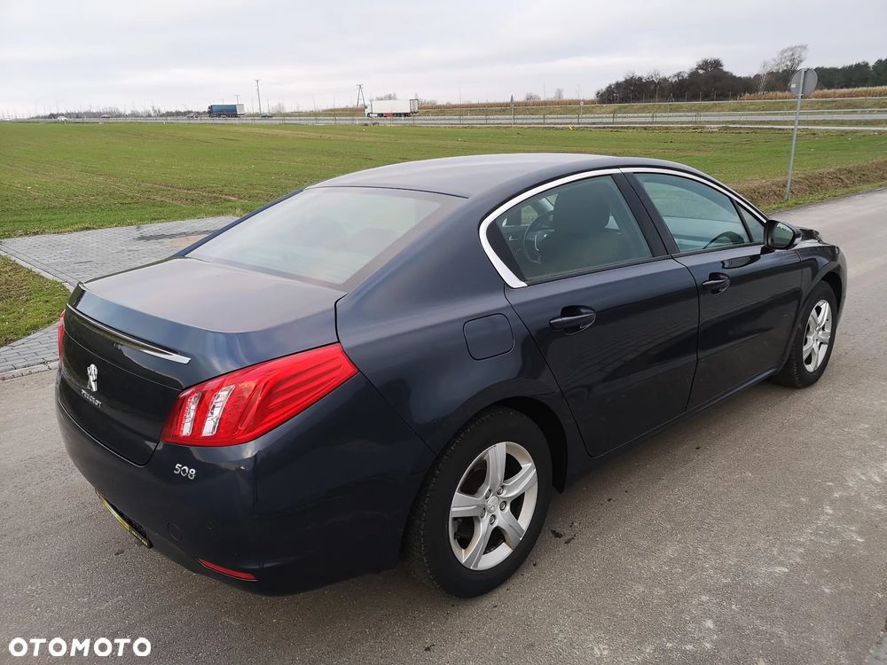 Peugeot 508 155 THP Active - 24