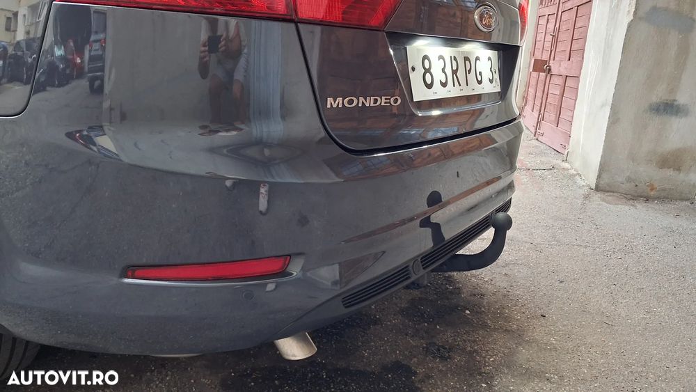 Ford Mondeo 1.6 EcoBoost Start-Stopp Titanium X - 27