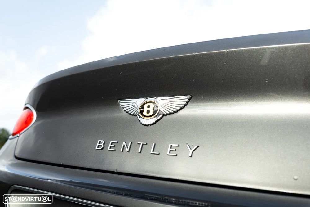Bentley Continental GT W12 - 13