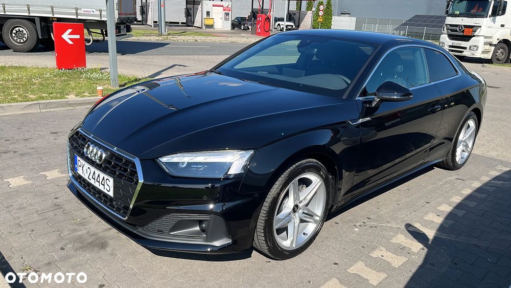 Audi A5 Coupé 35 TFSI mHEV S tronic - 2