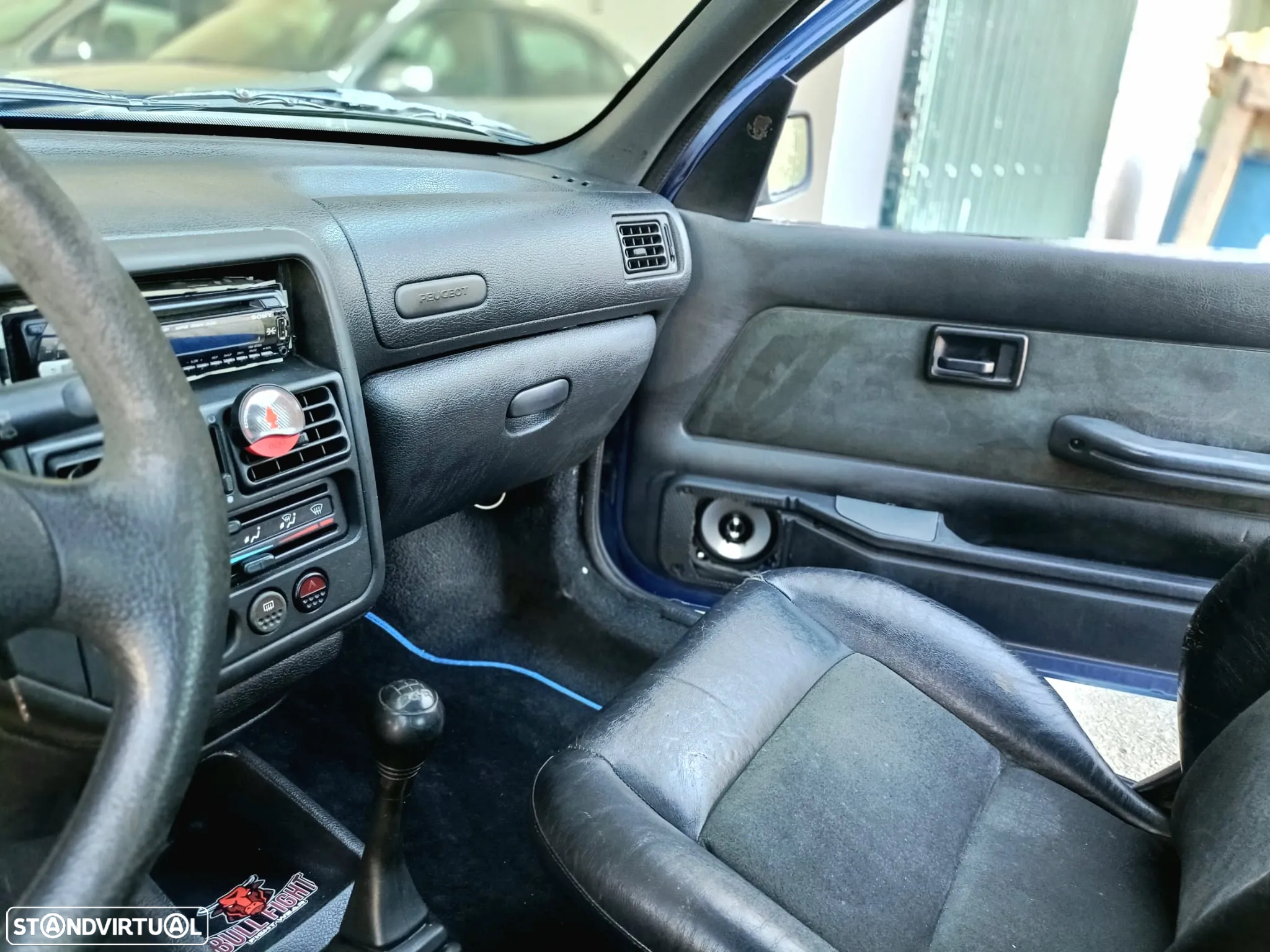 Peugeot 106 1.5 XRD - 10